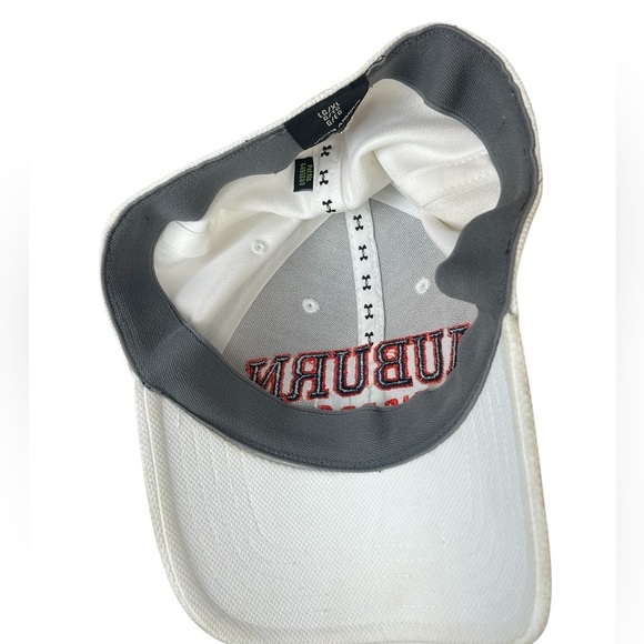 Men’s Under Armour Auburn Tigers Flex Fit Baseball Hat L/XL - Picture 4 of 4
